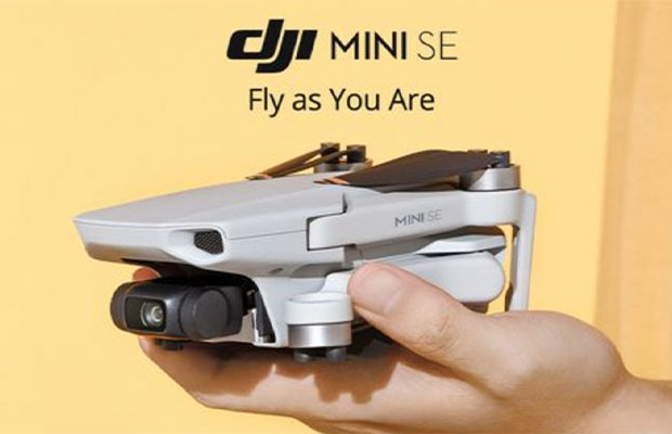 DJI Mini SE