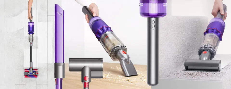 Dyson Omni-glide Review