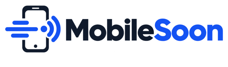 MobileSoon smartphone review blog logo